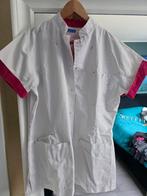 Wit uniform jasje maat L - Zo goed als nieuw, Berkel, Ophalen of Verzenden, Zo goed als nieuw