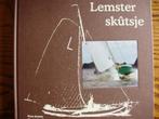 Lemster Skûtsje. Klaas Jansma & Marten Sandburg., Ophalen of Verzenden, Zo goed als nieuw, Kl Jansma & M Sandburg, Boot