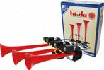 Luchthoorn Hi-do Melody 12V, Auto diversen, Overige Auto diversen, Verzenden