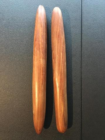 Australische Bilma Clapsticks beschikbaar voor biedingen