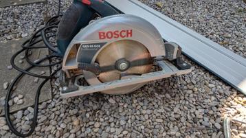 GKS 65 GCE Handcirkelzaag met geleiderail 1600mm beschikbaar voor biedingen