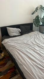 Twee persoons boxspring, Ophalen, Gebruikt, Tweepersoons, 200 cm