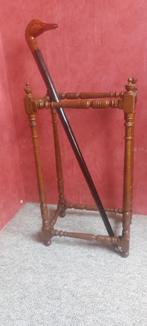 antieke hal wandelstok stand paraplubak engels edwardian, Antiek en Kunst, Ophalen of Verzenden