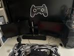 Gaming PC - Fortnite 144 FPS, Ophalen, Gebruikt, Gaming toetsenbord, Qwerty