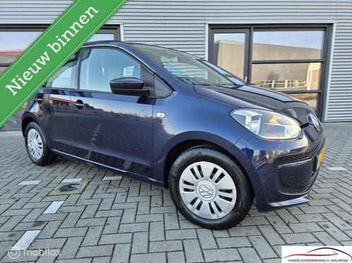 Volkswagen Up! 1.0 move up! AIRCO NAVI NAP, Auto's, Volkswagen, Bedrijf, Te koop, up!, ABS, Airbags, Airconditioning, Alarm, Centrale vergrendeling