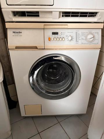 Miele Meteor 1600 wasmachine 