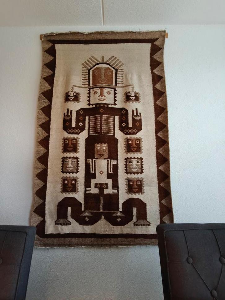 Wandkleed 115x185cm, Huis en Inrichting, Woonaccessoires | Wanddecoraties, Gebruikt, Ophalen