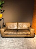 Orginele Italiaanse Molonari Fatboy Bank izgs, Huis en Inrichting, Italie, Design, Driepersoons, Zo goed als nieuw