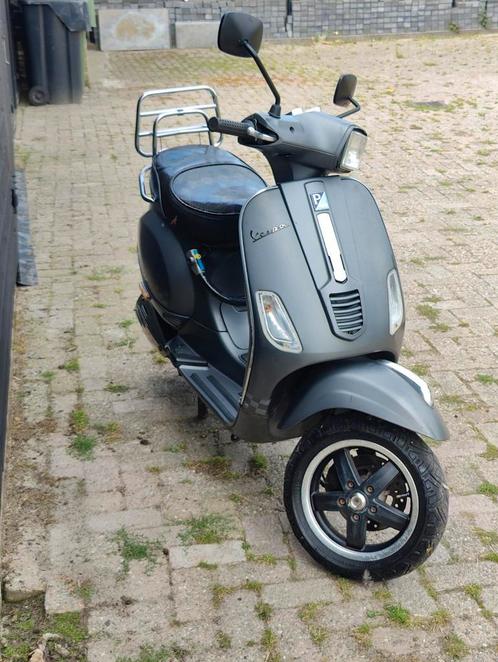 Vespa S, Fietsen en Brommers, Scooters | Vespa, Gebruikt, Vespa S, Maximaal 45 km/u, Benzine, Ophalen