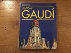 Gaudi - Rainer Zerbst, Boeken, Kunst en Cultuur | Architectuur, Ophalen of Verzenden, Zo goed als nieuw