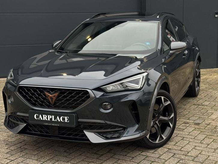 Cupra Formentor 1.4 e-Hybrid VZ Performance, Auto's, Cupra, Bedrijf, Te koop, Formentor, ABS, Achteruitrijcamera, Adaptive Cruise Control