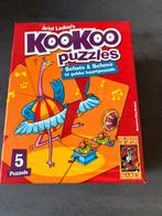 999 games Kookoo puzzels, Hobby en Vrije tijd, Gezelschapsspellen | Kaartspellen, Ophalen of Verzenden, Zo goed als nieuw