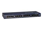 Diverse Netgear ProSafe switches, Verzenden, Gebruikt