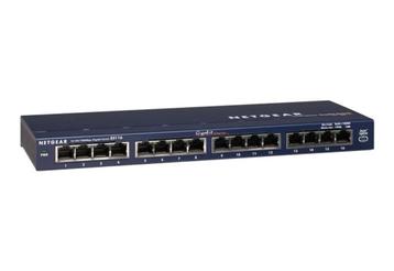 Diverse Netgear ProSafe switches beschikbaar voor biedingen