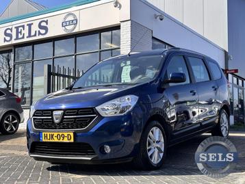 Dacia Lodgy 1.2 TCe Série Limitée UNIEK!1EIGENAAR/19000KIL beschikbaar voor biedingen