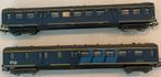 2 Lima NS plan E rijtuigen, Gebruikt, Gelijkstroom, Wagon, Ophalen of Verzenden