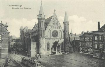 (701-383-039) Den Haag Binnenhof Ridderzaal beschikbaar voor biedingen