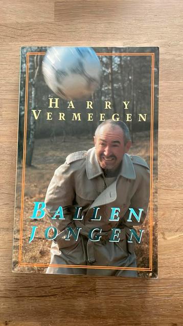 H. Vermeegen - Ballenjongen beschikbaar voor biedingen