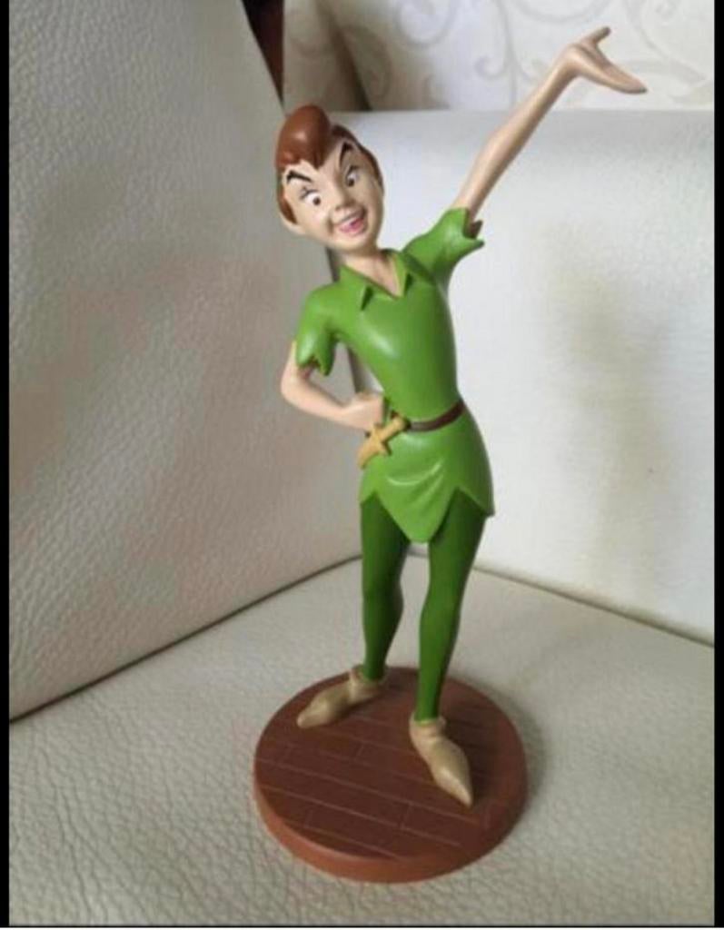 Disney beeld, Verzamelen, Ophalen of Verzenden, Zo goed als nieuw, Beeldje of Figuurtje