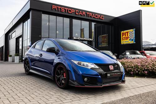 Honda Civic 2.0 Type R GT, 310 PK, 1e Eigenaar Dealer Onderh, Auto's, Honda, Bedrijf, Te koop, Civic, ABS, Achteruitrijcamera