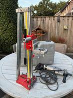 Cardi carat diamantboormachine diamant betonboor statief, Doe-het-zelf en Verbouw, Gereedschap | Boormachines, Ophalen of Verzenden