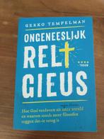 Ongeneeslijk religieus van Gerko Tempelman, Ophalen of Verzenden, Zo goed als nieuw, Gerko Tempelman