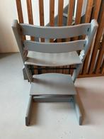 Stokke tripp trapp, Kinderen en Baby's, Kinderstoelen, Ophalen of Verzenden, Zo goed als nieuw, Meegroeistoel