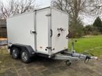 Gesloten aanhangwagen, Auto diversen, Aanhangers en Bagagewagens, Ophalen, Gebruikt