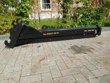 Diversen GETA VERLENGJIP CW 10 GT 210 beschikbaar voor biedingen