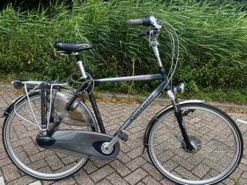 Gazelle chamonix herenfiets beschikbaar voor biedingen