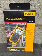 Nieuwe Fluke 787B Processmeter - Nooit Gebruikt!, Ophalen of Verzenden, Nieuw, Multimeter