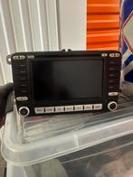 Golf MK5 RSN510 Radio, Ophalen of Verzenden, Gebruikt