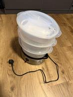 Russell Hobbs Elektrische Stomer - Zo goed als nieuw, Witgoed en Apparatuur, Ophalen, Zo goed als nieuw, Stoomreiniger