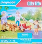 City Life Grootouders Met Kleinkinderen 70990, Ophalen of Verzenden, Zo goed als nieuw, Complete set