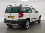 Skoda Yeti 1.2 TSI + TREKHAAK / STOELVERW / NAVIGATIE, Voorwielaandrijving, Euro 5, Stof, Gebruikt