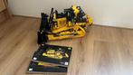 Lego technic 42131 cat D11 bulldozer, Ophalen, Zo goed als nieuw, Lego