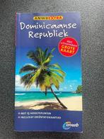 Reisgids Dominicaanse Republiek (€5,20 incl verzenden), Boeken, ANWB, Ophalen of Verzenden, Zo goed als nieuw, Midden-Amerika