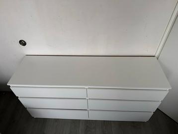 IKEA MALM Ladekast - Zes Lades - afbeelding 2