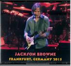 Jackson Browne - Frankfurt Germany 2015  3-cd set import, Cd's en Dvd's, Cd's | Rock, Ophalen of Verzenden, Nieuw in verpakking