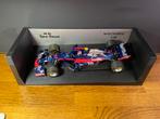 Minichamps 1:18 Torro Rosso Honda STR13 Pierre Gasly, Ophalen of Verzenden, Zo goed als nieuw, MiniChamps