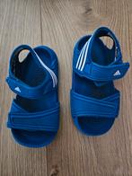 Adidas sandalen maat 22, Ophalen of Verzenden, Gebruikt, Schoentjes