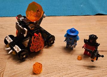 Lego 70311 Chaos Catapult, Lego Nexo Knights beschikbaar voor biedingen