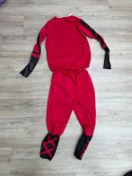 Ridderpak maat 134-140, Ophalen of Verzenden, Zo goed als nieuw, 134 t/m 140, Jongen