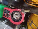 14,5 pk briggs and stratton motor, Tuin en Terras, Grasmaaiers, Cirkelmaaier, Ophalen, Zo goed als nieuw, 50 cm of meer