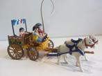 Playmobil Paardenkoets met familie – 4186, Ophalen of Verzenden, Gebruikt, Los playmobil