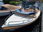 Harderwijkersloep tekoop, 10 tot 30 pk, Gebruikt, Binnenboordmotor, 6 meter of meer