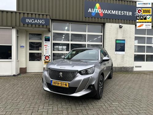 Peugeot 2008 1.2 PureTech|Led|Airco|Cruise|Goed onderhouden|, Auto's, Peugeot, Bedrijf, Te koop, ABS, Achteruitrijcamera, Airbags