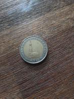 2 Euro Herdenkingsmunt Duitsland 2008 Hamburg, Ophalen of Verzenden, Duitsland, 2 euro, Losse munt