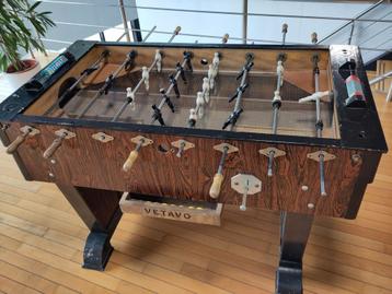 Vetavo Voetbaltafel beschikbaar voor biedingen