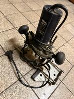 Freesmachine, Ophalen, Gebruikt, Bovenfrees